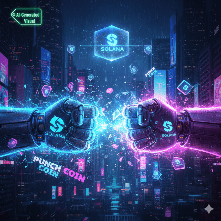 パンチ Punch Coin ($PUNCH) Deep Dive: The Solana Meme That Pumped 110,000%