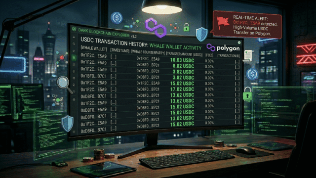 How to Find Polymarket Whales on Polygonscan: Full Guide 2026