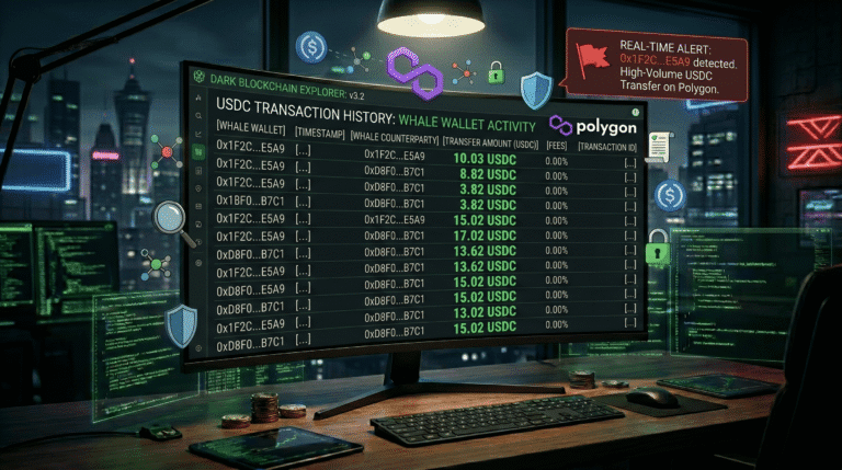 How to Find Polymarket Whales on Polygonscan: Full Guide 2026