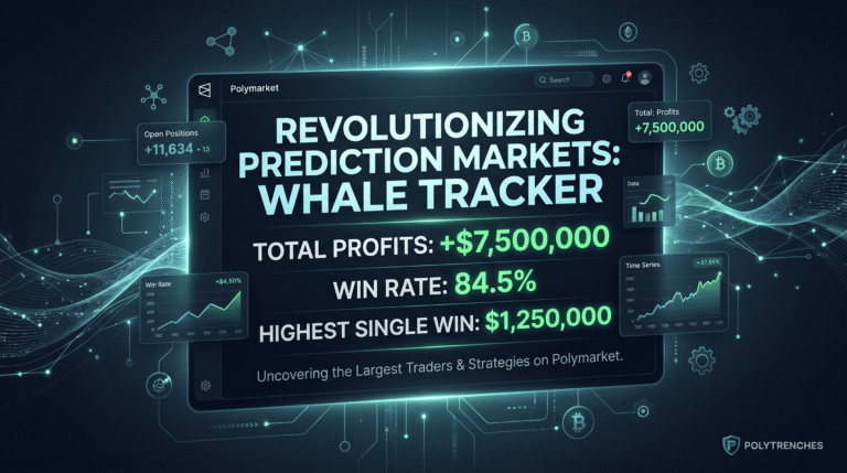 GamblingIsAllYouNeed Polymarket: $5M PnL, $401M Volume, Full Profile